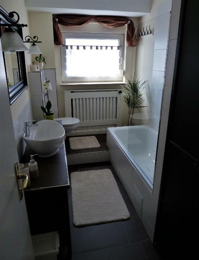 Randersacker Apartman Kültér fotó